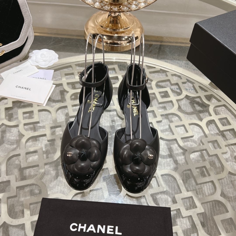 Ch*el sandals